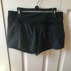 Lululemon Speed It Up 4 in. shorts